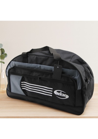 Büyük Boy 3 Bölmeli Spor Seyahat Çantası 60x36x20 Cm