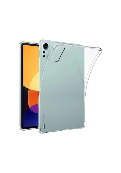 Xiaomi Redmi Pad 4gb / 6gb 128gb 10.6" Uyumlu Şeffaf Koruyucu Tablet Kılıfı Darbe Emici Kılıf Xiaomi Redmi Pad 4gb / 6gb 128gb 10.6" Uyumlu Şeffaf Koruyucu Tablet Kılıfı Darbe Emici Kılıf