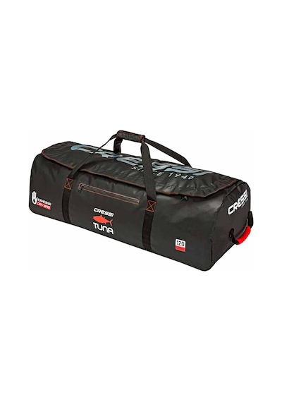 Cressi Tuna 120 Litre Tekerlekli Kuru Dalış Çantası