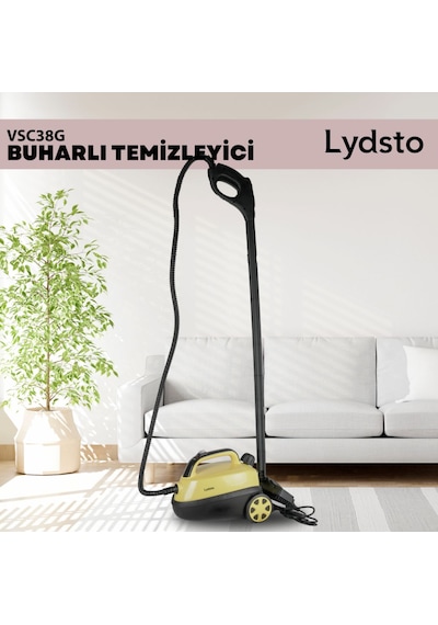 Lydsto VSC28G Multifonksiyonel Buharlı Temizleyici