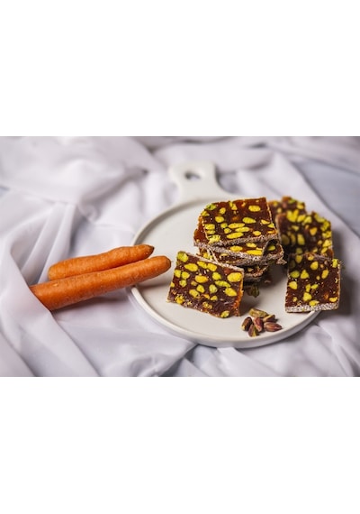 Antep Fıstıklı Yaprak  Cezerye 500 G