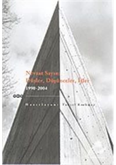 Nevzat Sayın / Düşler, Düşünceler, İşler / Tansel Korkmaz