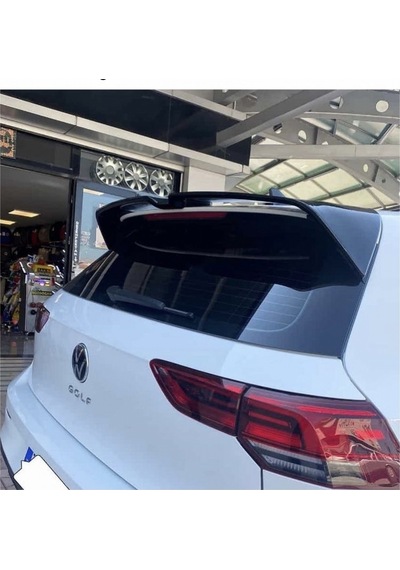 Volkswagen Golf 8 Astarlı Abarth Spoiler