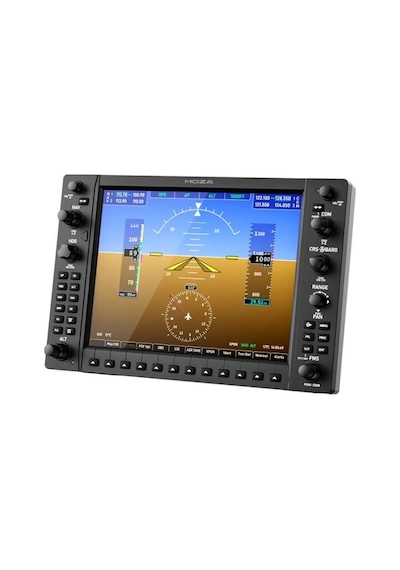 Moza Racing Mgx1000 Gösterge Paneli