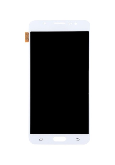 Samsung Uyumlu Galaxy J7 2016 Lcd Ekran Dokunmatik Beyaz Sm-j710