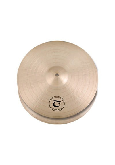 Turkish Cymbals Vintage Soul 14" Hihat