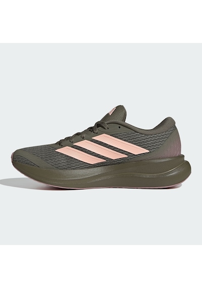 Adidas Ih9538 Runfalcon 6 W Kadın Yürüyüş Koşu Ayakkabısı Yeşil