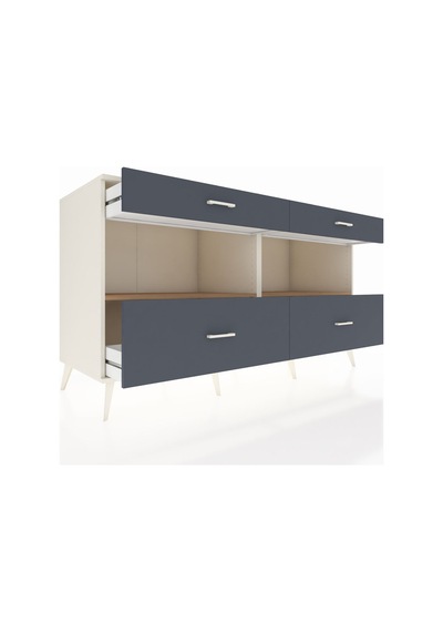 Kronos Konsol 2 Raflı 4 Çekmeceli 176x59x99 Aytaşı-çam/antrasit Aytaşı-çam/antrasit Kronos Konsol 2 Raflı 4 Çekmeceli 176x59x99 Aytaşı-çam/antrasit Aytaşı-çam/antrasit