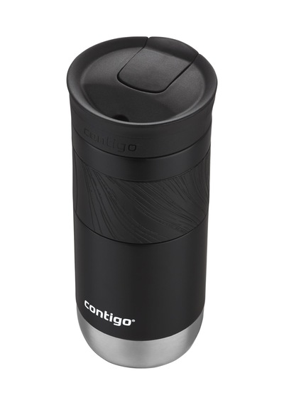 Contıgo Byron Pro Snapseal Termos Bardak 470ml Siyah Diğer