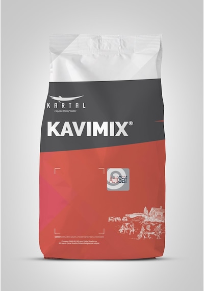 Kavimix Actisaf C47 (5/25) Canlı Maya 25 Kg
