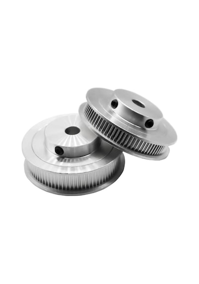 Gt2 6Mm 80 Diş Kasnak Iç Çap 5 Mm