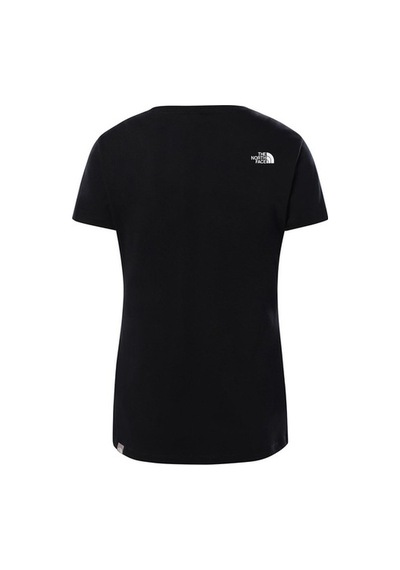 The North Face W S/S Sımple Dome Tee T-Shirt Nf0A4T1Ajk31 (541263025)