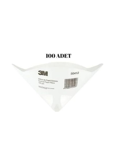 3M 50412 125 MİKRON BOYA SÜZGECİ - 100 ADET
