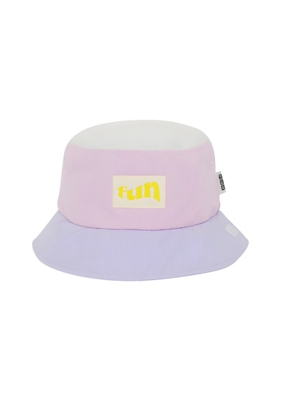 Kietla Iconik Uv Korumalı Bucket Şapka Pink Fun Pembe