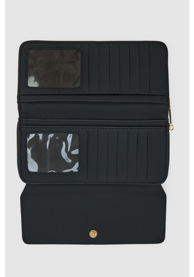 U.S. Polo Assn. U.s. Polo Assn. Kadın Siyah Cüzdan 50324850-vr046