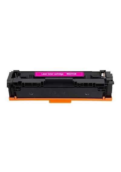 Hp W2213X(207X)/ M255Dw/ Nw Chıplı Kırmızı Uyumlu Toner 2.450 S