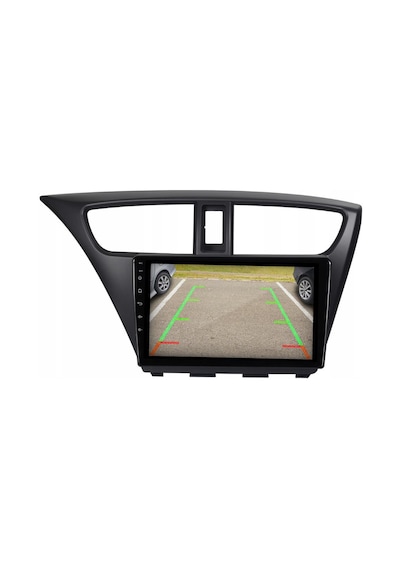 Honda Civic Hb Android Multimedya Sistemi 4-64 Clarion 2012-2014 9"