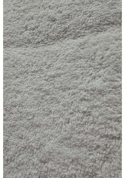 Kuaförler İçin Yüksek Emici A Kalite Baş Havlusu 90x50 Cm Beyaz Siyah