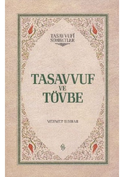Tasavvuf Ve Tövbe Ciltli - Ccgx-878962