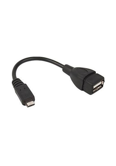 Samsung Uyumlu Sony Lg Huawei Xiaomi Micro Usb Otg Kablosu