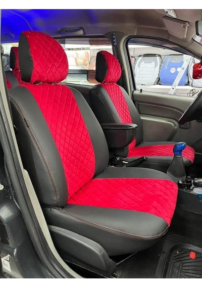 Dacia Logan Araca Özel Oto Koltuk Kılıfı 158158