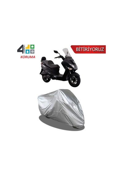 Sym Joyride Evo 200 Branda Motosiklet Brandası
