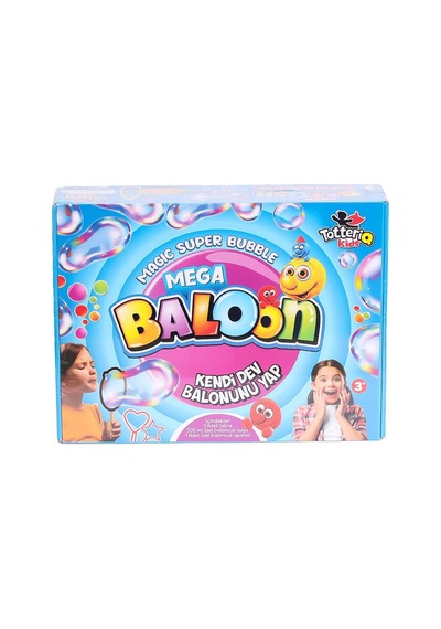 7217 Mega Balon -totteriq
