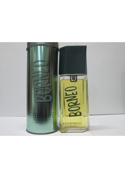 Borneo After Shave Tıraş Sonrası 100 ML