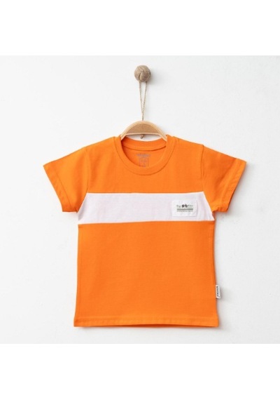 Winimo T-shirt Armalı Turuncu Turuncu