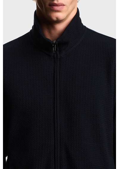 Emporio Armani Erkek Sweat Em005042 Af23623 Ub118 Lacivert