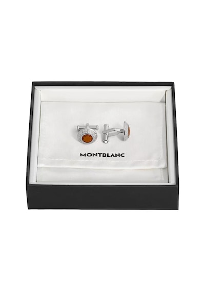 Montblanc Writers Edition Homage To Bram Stoker Kol Düğmesi 13597