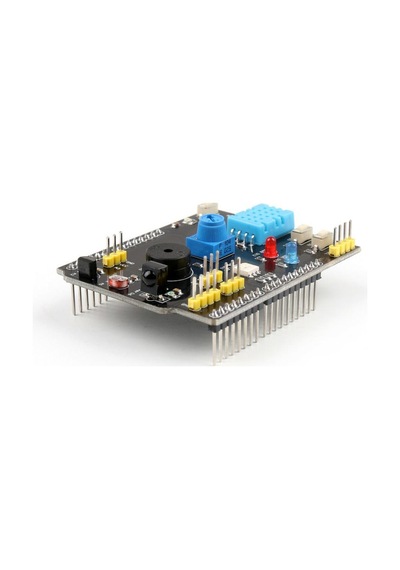 Arduino Geliştirme Kartı - Çok Amaçlı Shield Ks018