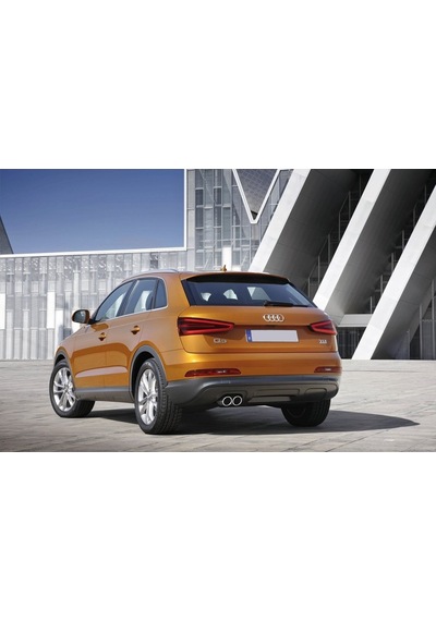 Audi Q3 2012-18 Bagaj Kapağı Açma Düğmesi Tuşu Butonu 4H0959831A