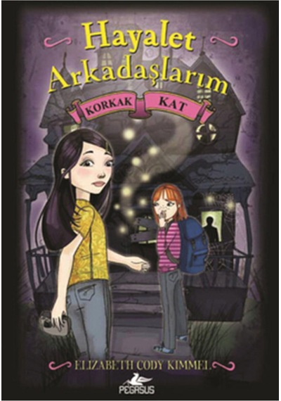 Hayalet Arkadaşlarım 2 Korkak Kat