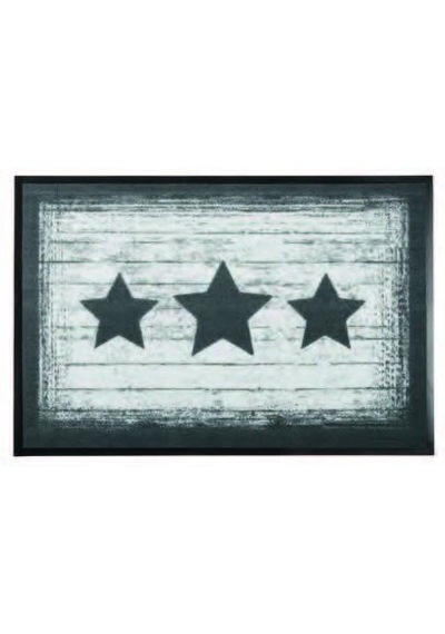 Yıldızlı Toz Kontrol Paspası 80x120