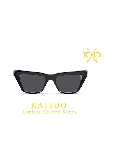 Katsuo Limited Series Kadın Güneş Gözlüğü Siyah 82690803