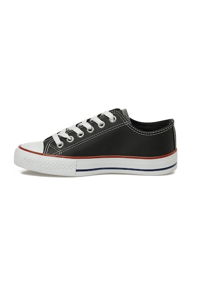 Kinetix Yuren 5pr Siyah Kadın Sneaker Siyah