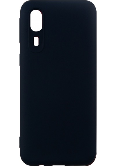 Nettech Samsung Galaxy A2 Core Uyumlu Suide Arka Koruma Kılıf - Bordo Bordo