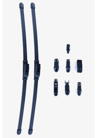 Honda Integra Type R 1997-2001 İle Uyumlu Supermute 2'li Silecek Takımı, 500mm 450mm