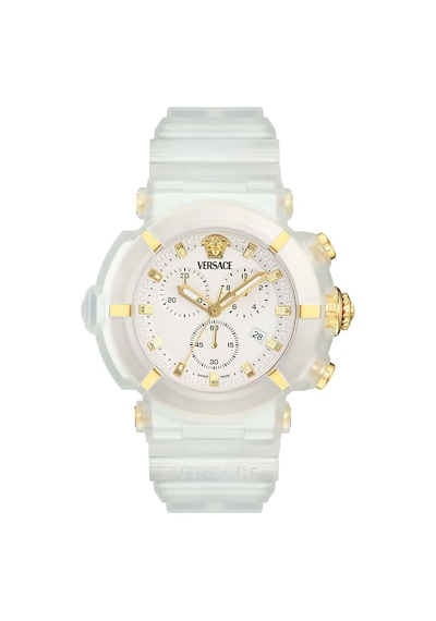 Versace Vrscve0l00525 Kol Saati Beyaz
