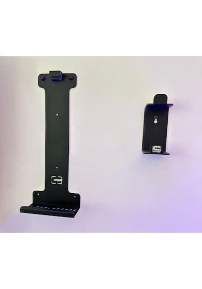 Playstation 5 Slim Duvar Standı Ve Joystick Duvar Standı Gaming Aksesuar