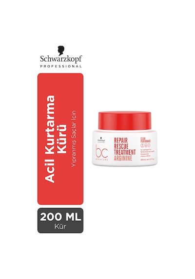 Bonacure Bc Clean Acil Kurtarma Kürü 200 ML
