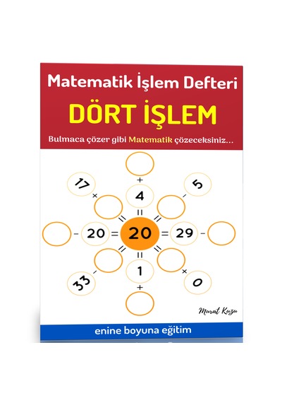 Matematik İşlem Defteri