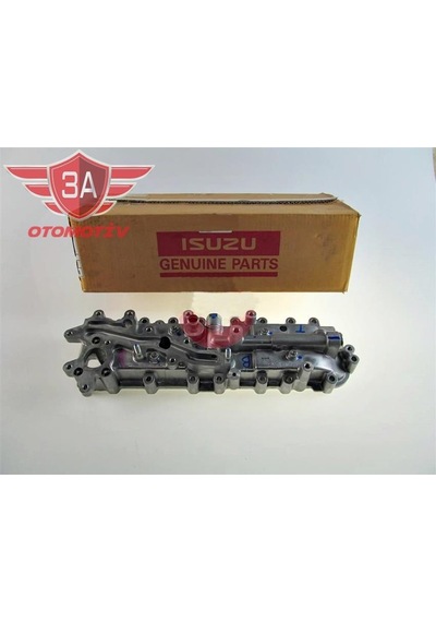 Isuzu D-Max Euro 5 Yağ Soğutucusu Komple 2012 Model Son