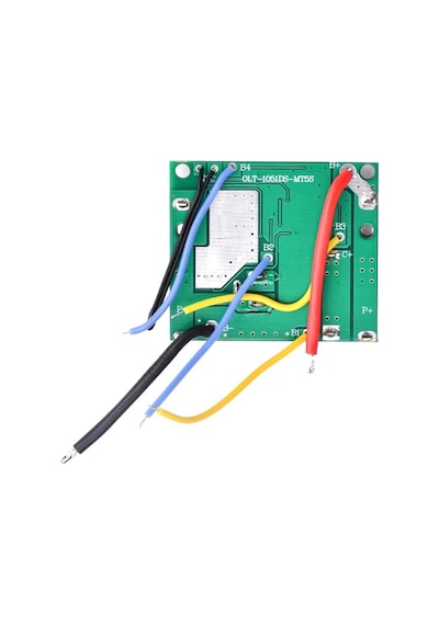 5s 20a Lipo & Lion & 18650 Bms Batarya Koruyucu Balans Devresi