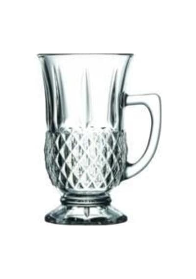 Paşabahçe 55671 İstanbul Kulplu Çay Bardağı 160 Cc 6 Lı