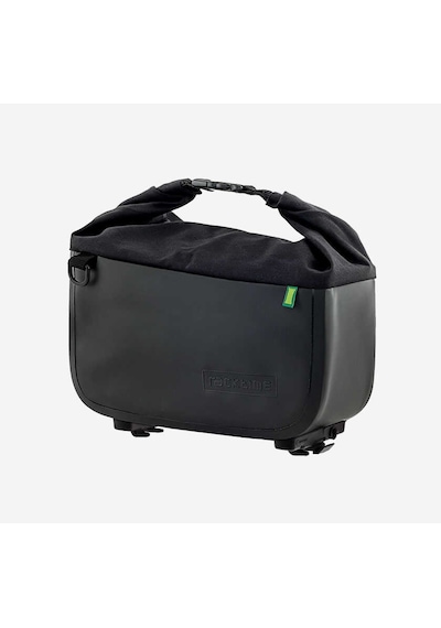 Racktıme Yves 2.0 0803-201 9-12L Arka Bagaj Çantası Siyah
