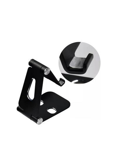 Komple Alüminyum Ayarlanabilir Ergonomik Katlanabilir Oynar Başlıklı Kaymaz Zemin Tabanlı Ergonomik G50 Telefon Tutucu Standı Desk Holder Siyah 2 Mixed Komple Alüminyum Ayarlanabilir Ergonomik Katlanabilir Oynar Başlıklı Kaymaz Zemin Tabanlı Ergonomik G50 Telefon Tutucu Standı Desk Holder Siyah 2 Mixed