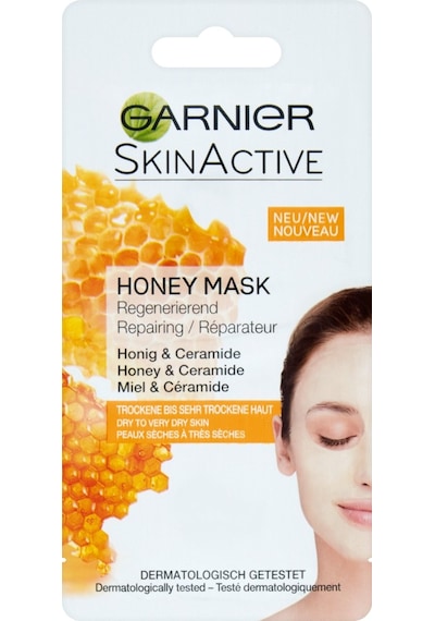 Garnier Honey Mask Bal ve Seramid Onarıcı Maske
