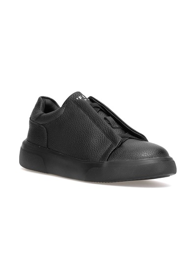 Lufian 112230257 Dante Erkek Hakiki Deri Klasik Sneaker Siyah Siyah Lufian 112230257 Dante Erkek Hakiki Deri Klasik Sneaker Siyah Siyah